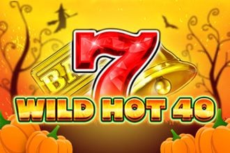 Wild Hot 40 Halloween