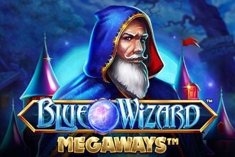 Blue Wizard Megaways