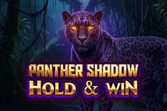 Panther Shadow - Hold & Win