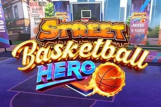Street Basketball Hero