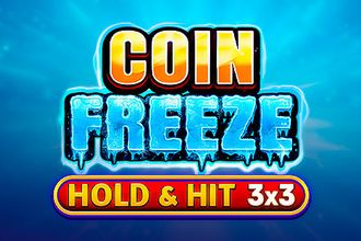Coin Freeze - Hold & Hit 3x3