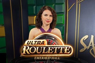 Emerald Hall Ultra Roulette