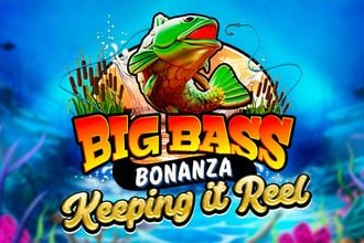 Big Bass Bonanza - Keeping it Reel
