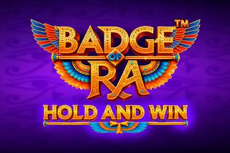 Badge of Ra (Hold and Win)