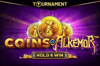 Coins of Alkemor - HOLD & WIN
