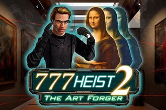 777 Heist 2 The Art Forger