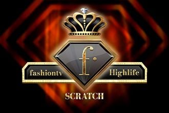 FashionTV Highlife Scratchcard