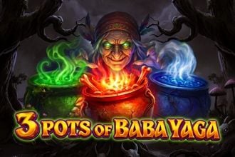 3 Pots Of Baba Yaga