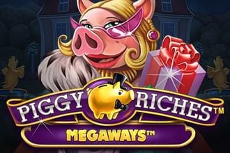 Piggy Riches Megaways