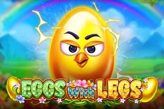 Eggs With Legs