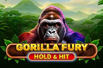 Gorilla Fury - Hold & Hit