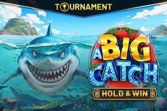 A BIG CATCH - HOLD & WIN