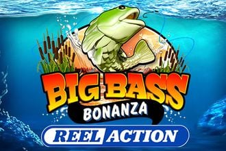 Big Bass Bonanza - Reel Action