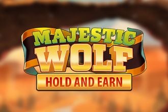 Majestic Wolf