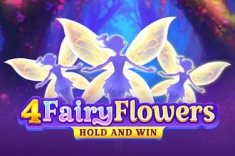 4 Fairy Flowers