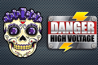 Danger High Voltage