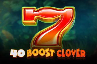 40 Boost Clover