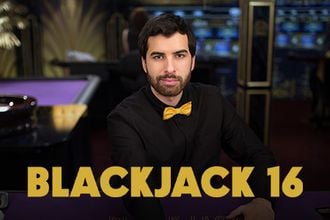 Blackjack 16
